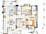 云浮碧桂园_3室2厅2卫 建面0平米