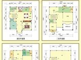 阳明山庄_6室4厅7卫 建面840平米