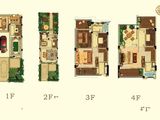 V7十里澜山_4室3厅3卫 建面150平米