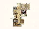 九唐_12室7厅7卫 建面807平米