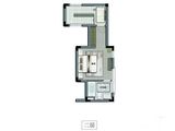 九唐_3室2厅3卫 建面135平米