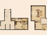 堇天府_5室4厅3卫 建面205平米
