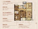 绿城学府新城_3室2厅2卫 建面110平米