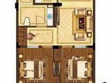 琳轩亲和源_3室2厅1卫 建面125平米