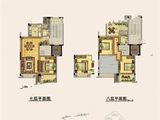 碧桂园钻石湾_4室1厅2卫 建面152平米