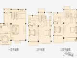 桃坞巷_4室2厅4卫 建面399平米