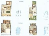 姑苏铭著_6室4厅5卫 建面239平米