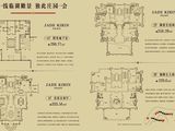 玉麒会_8室4厅9卫 建面1104平米
