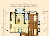 睢宁大儒世家_3室2厅1卫 建面101平米