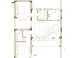 融创凤鸣桃源_2室2厅2卫 建面90平米