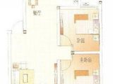 襄城明珠_3室2厅1卫 建面92平米