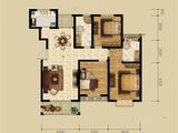 春晖家园_3室2厅2卫 建面120平米
