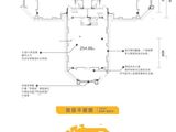 MAX商务红湾_T2首层平面图 建面0平米