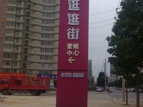 汉飞逛逛街