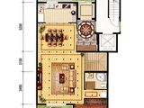 天恒乐墅_5室4厅3卫 建面184平米