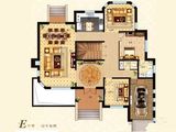 新虹桥别墅_3室0厅2卫 建面371平米