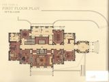 君庭_1室5厅2卫 建面1350平米