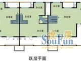 上海电器城_户型图 建面0平米