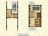 禹洲东滩雍禧_3室2厅2卫 建面108平米
