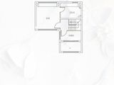 新城上坤樾山明月_2室2厅3卫 建面140平米