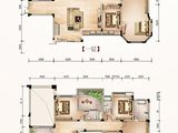 璧山鸥鹏御府_3室2厅3卫 建面465平米