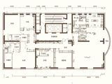 公馆1882_5室2厅4卫 建面470平米
