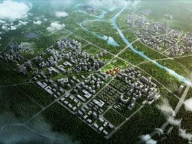 东方蓝海中心