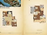 荣盛鹭岛荣府_5室2厅3卫 建面240平米
