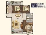 正商智慧城_3室2厅2卫 建面122平米