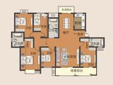 上街第一城_5室2厅3卫 建面202平米