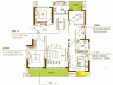 五建新街坊_4室2厅2卫 建面143平米