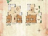 锦尚新城_4室3厅3卫 建面231平米