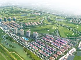 高尔夫社区汤泉美地城