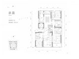 融创中原壹号院_4室2厅3卫 建面215平米