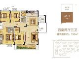 安纳西庄园_4室2厅3卫 建面195平米