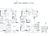 御品蔚来云城_4室4厅5卫 建面339平米