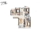 裕华会园_4室2厅2卫 建面130平米