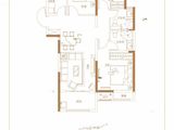 正商生态城_3室2厅2卫 建面118平米