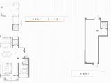建业新筑_4室2厅3卫 建面200平米