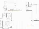 建业新筑_4室2厅5卫 建面247平米