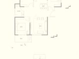 宏光揽境_3室2厅1卫 建面113平米