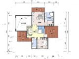 紫薇山庄_10室5厅6卫 建面572平米