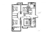 华府御园_3室2厅1卫 建面112平米