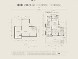 沣水云间_6室2厅3卫 建面211平米