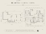 沣水云间_5室2厅4卫 建面532平米