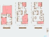 桃源漫步_6室2厅4卫 建面203平米