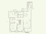 万科森林公园_4室2厅2卫 建面145平米