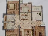 大众时代之光_4室2厅2卫 建面126平米