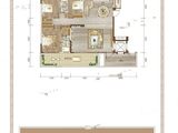 招商境界_9室2厅5卫 建面322平米