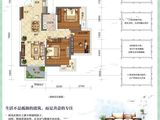 保利领秀前城_3室2厅1卫 建面76平米